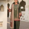 AJUBF-74 DIGITAL PRINTED LAWN 3 PCS