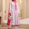 3 Piece Embroidered Lawn Suit | DW-EA25-60