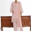 LF-EMB-088B- 3 Piece Embroidered Stitched Suit