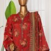 NSM-003- 3 Piece Printed Stitched Suit