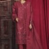 PC-D-28616- 3 Piece Luxury Embroidered Stitched Suit