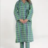 Printed Khaddar Stitched 2 Piece (Shirt/Trouser)