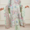 Printed Khaddar Stitched 2 Piece (Shirt/Trouser)