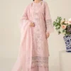3 Piece Embroidered Lawn Suit | DW-EA25-57