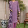 Magic In Prints by HZ Textiles Digital Printed Lawn Suit Unstitched 3 Piece MPC-568 Vol 03 - Summer Collection