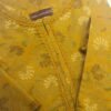 NSM-0202- 2 Piece Printed Cotton Stitched Co Ords