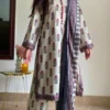 Summer Printed Lawn 3p - Vol-3