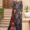 Sada Bahar Stitched 3 Piece Printed Cambric Vol-01 Collection'2025-247-GREY