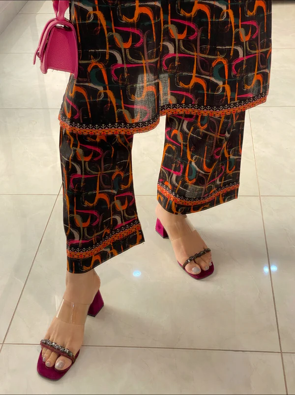 Printed Lawn 2PC - Image 3