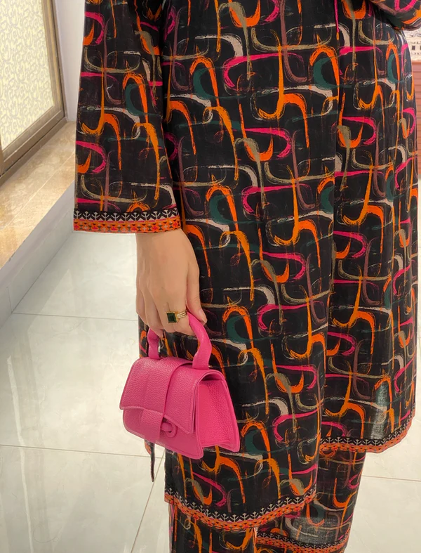 Printed Lawn 2PC - Image 4