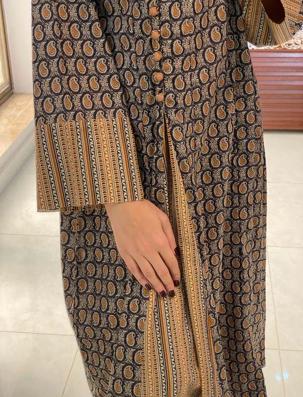 Summer Printed Lawn 3p - Vol-3 - Image 4