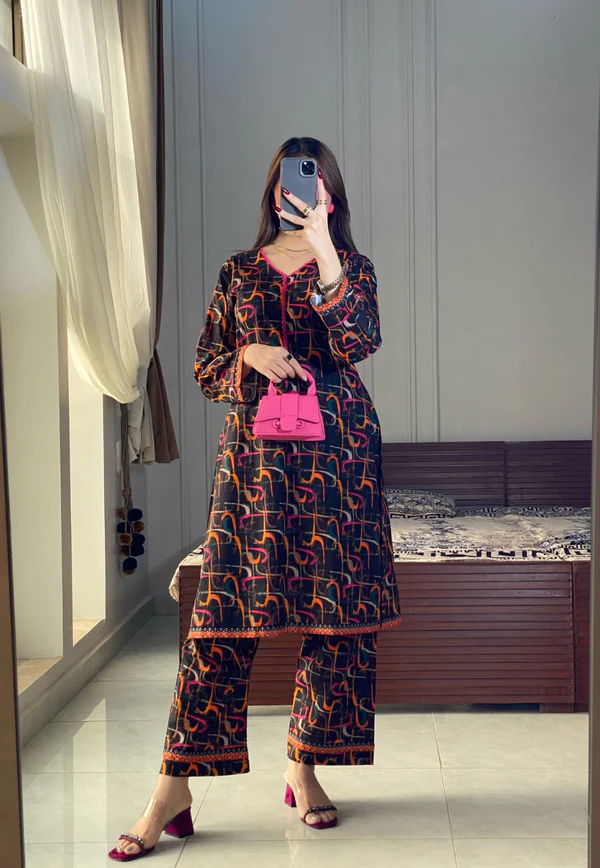 Printed Lawn 2PC - Image 5