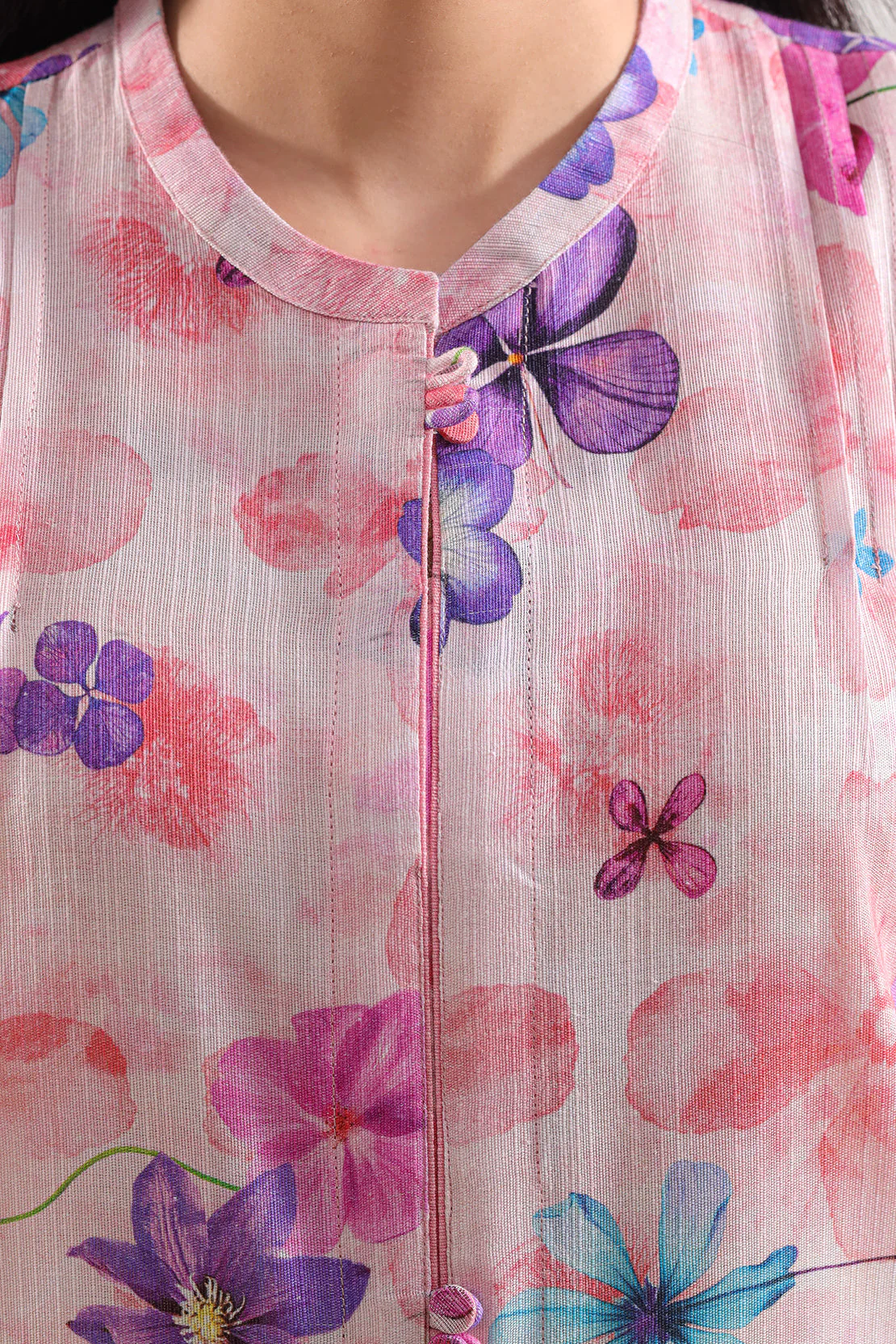 Unstitched Printed 3 Piece – in Lawn & Khaddar - Image 4