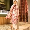 Stitched Printed Dobby Shirt + Dupatta