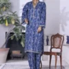 WK-2582-2- 2 Piece Khaddar Printed Stitched Suit