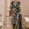SME-742 -3 Piece Chikankari Stitched Suit